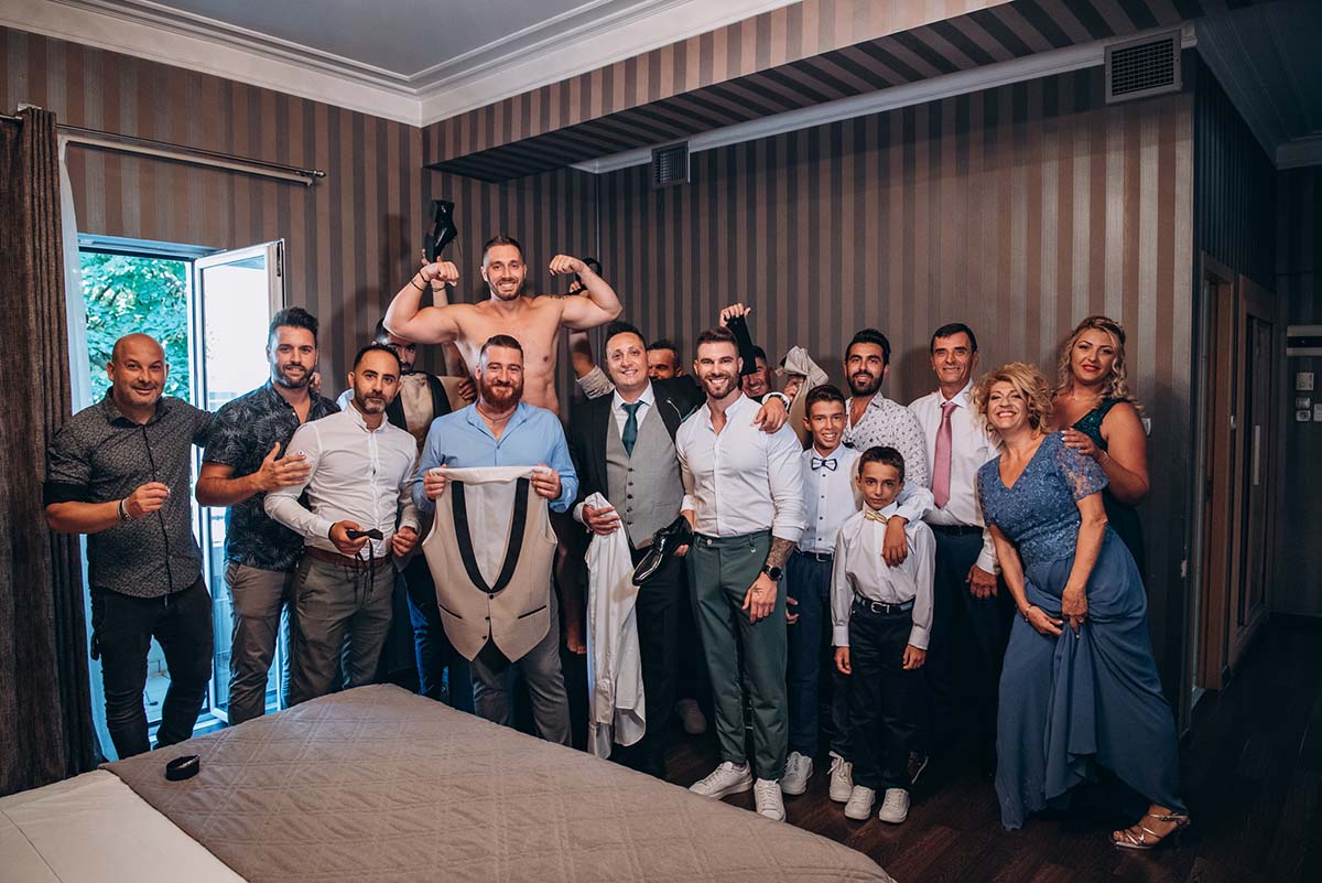 Άγγελος & Μαρία - Θεσσαλονίκη : Real Wedding by Chatzidakis Photography